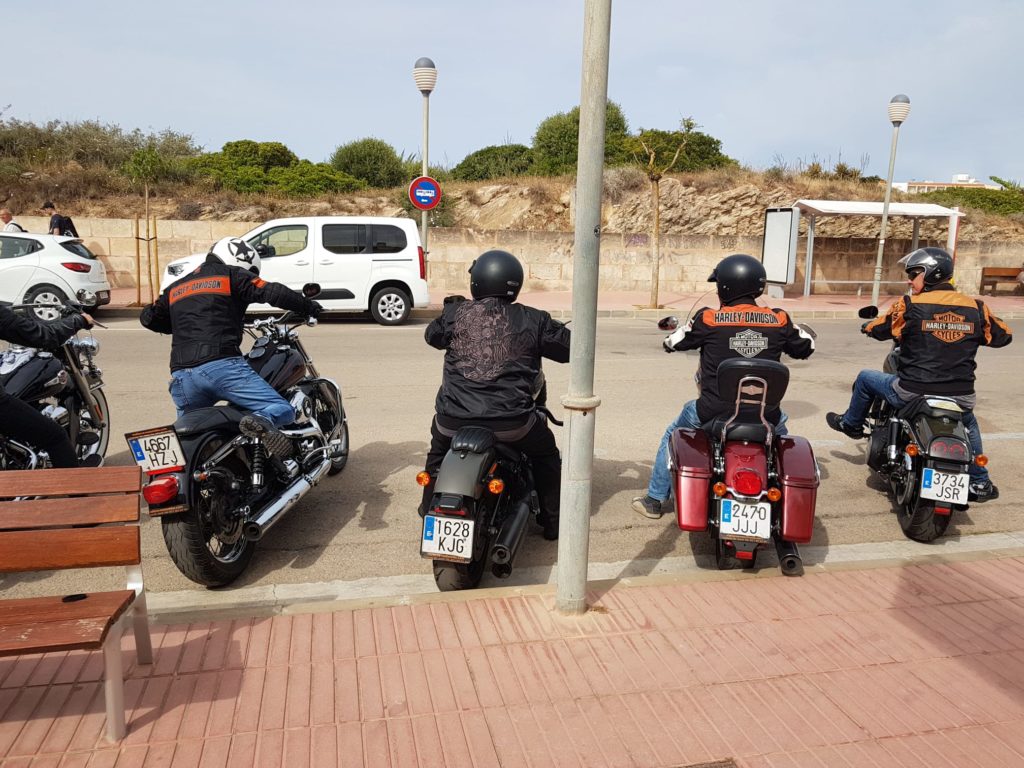 Mallorca auf der Harley entdecken, macht das Sinn?