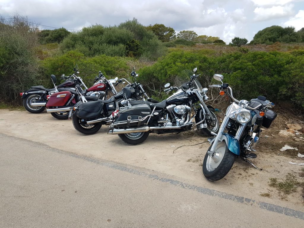 Mallorca auf der Harley entdecken, macht das Sinn?