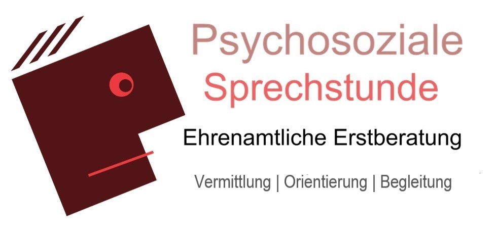 Logo Psychosoziale Sprechstunde