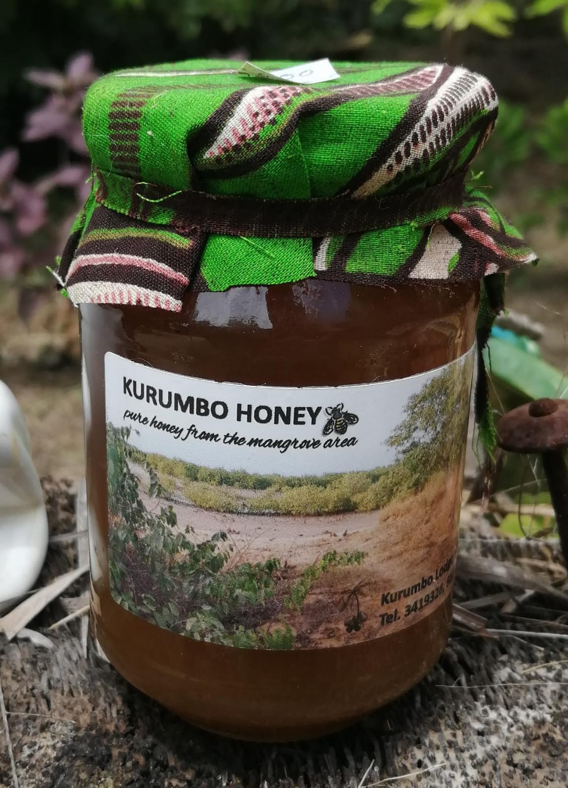 kurumbohonigeigenebienen - DIE KURUMBO ECO LODGE IN KARTONG (GAMBIA) IST EIN STÜCK HEILE WELT IN WESTAFRIKA