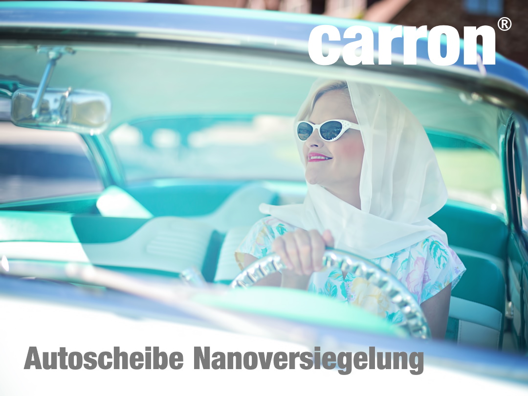 Nanoversiegelung 101: Autoscheiben-Schutz erklärt
