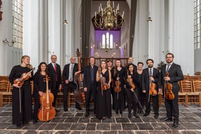 „Shvayg, mayn Harts“: Kölner Akademie präsentiert ein einzigartiges jiddisches Konzert