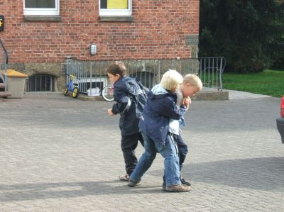 Wie man Kinder vor Mobbing schützt
