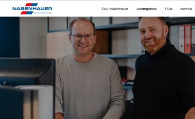 Nabenhauer GmbH & Co. KG bricht alle Grenzen und sucht die Superstars für das Büro!